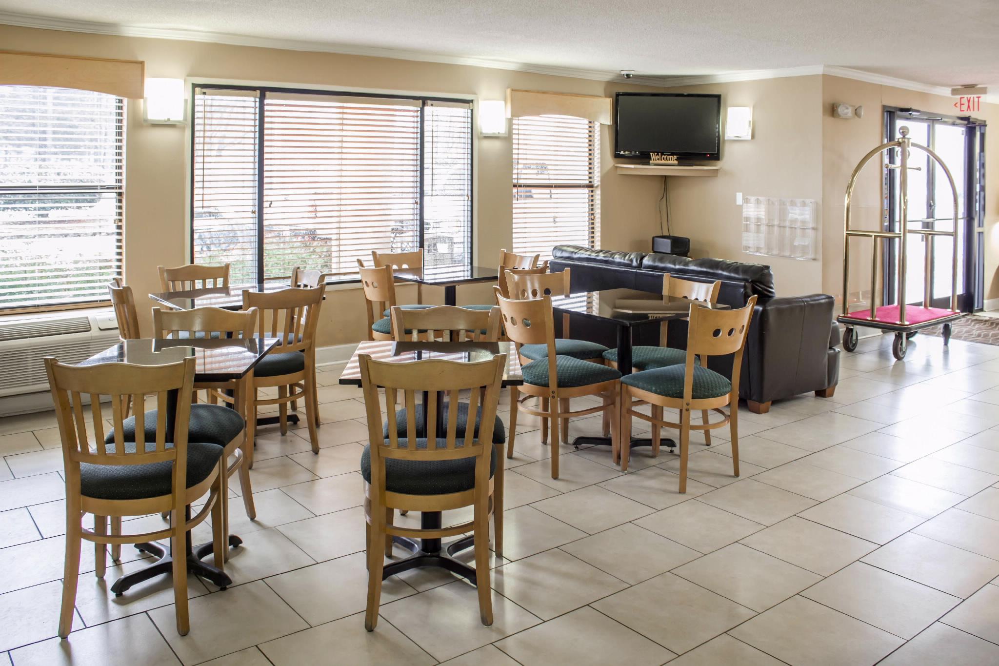 Quality Inn Washington Nc Exterior photo